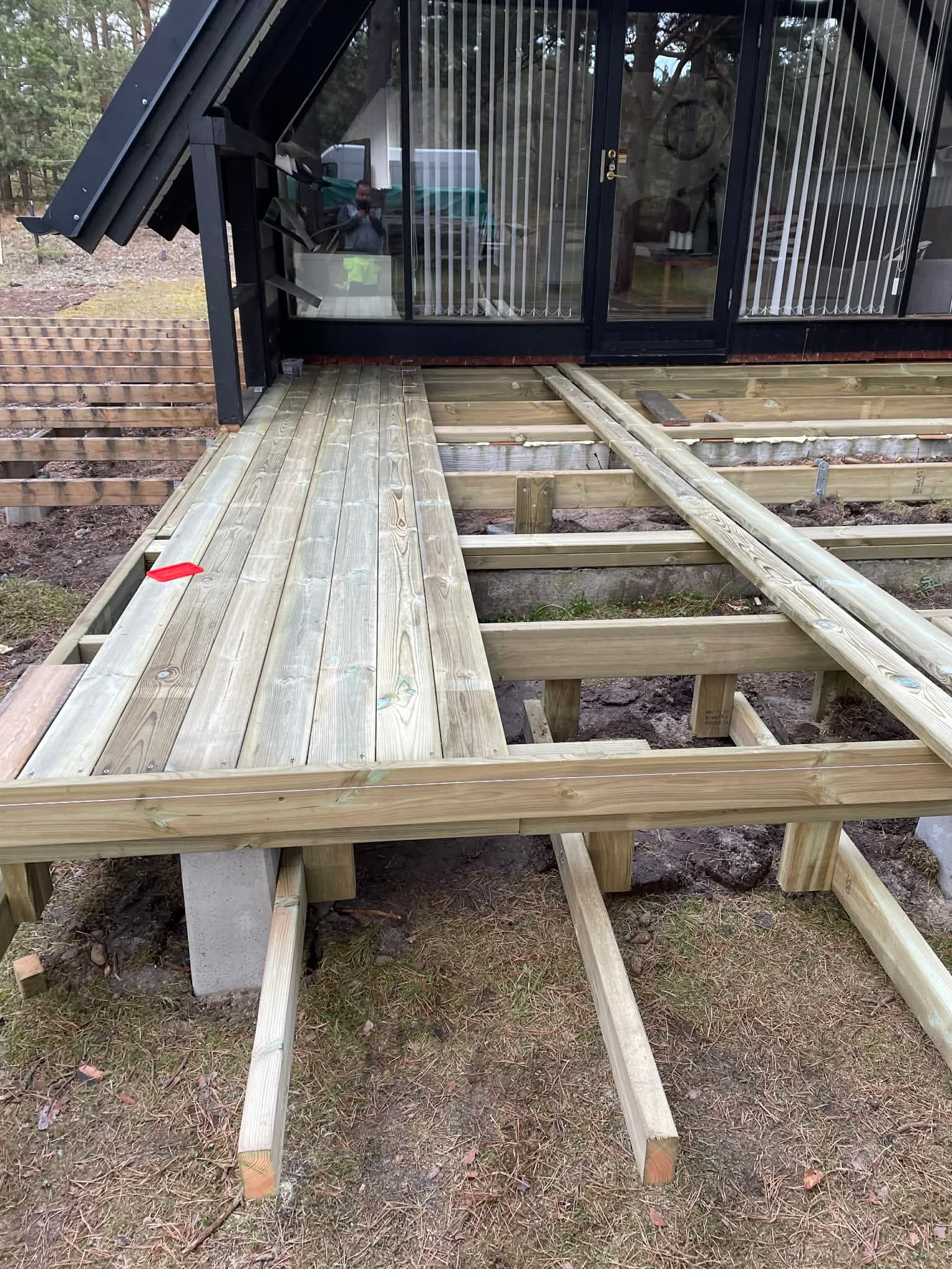 Altan och trädäck i Åhus - Image 2