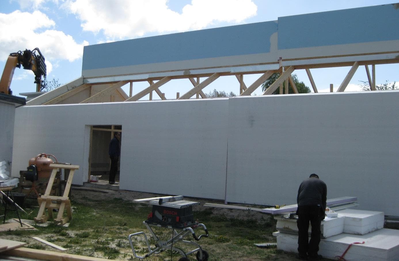 Energieffektivt parhus i Abbekås - Image 2