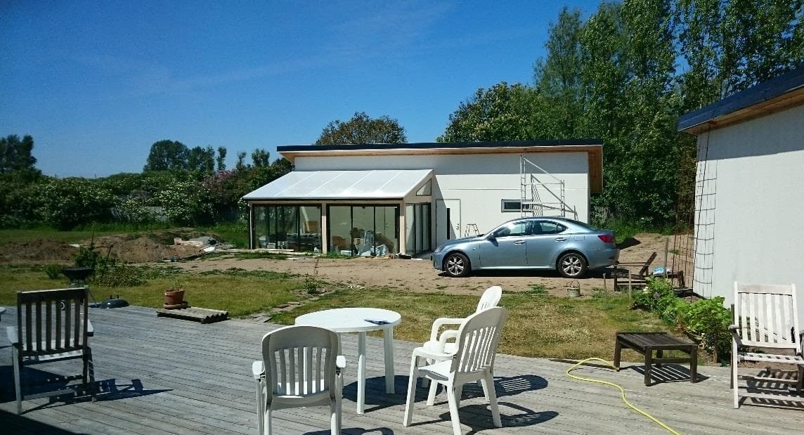 Energieffektivt parhus i Abbekås - Image 9